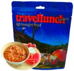 Travellunch - Serbischer Reistopf mit Rindfleisch Gr 125 g
