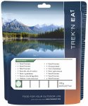 Trek'n Eat - Pasta Primavera (Mixed Vegetable Pasta) Gr 150 g