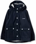 Tretorn - Kid's Wings Raincoat - Regenjacke Gr 122/128 blau