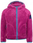 Trollkids - Girl's Borgund Jacket XT - Fleecejacke Gr 98 lila