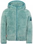 Trollkids - Girl's Borgund Jacket XT - Fleecejacke Gr 116 türkis