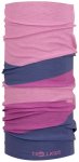 Trollkids - Girl's Coastal Sunset Multitube - Halstuch Gr One Size rosa