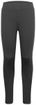 Trollkids - Girl's Femund Summer Tights - Leggings Gr 176 grau/schwarz