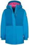 Trollkids - Girl's Hovden Coat - Mantel Gr 176 blau