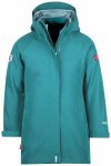 Trollkids - Girl's Senja 3in1 Coat - Mantel Gr 92 türkis