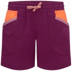 Trollkids - Girl's Senja Shorts - Shorts Gr 164 lila