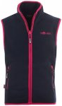 Trollkids - Kid's Arendal Vest - Fleeceweste Gr 176 blau