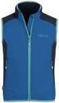 Trollkids - Kid's Balestrand Vest - Windweste Gr 176 blau