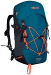 Trollkids - Kid's Fjell Trekker 15 - Wanderrucksack blau