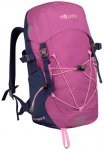 Trollkids - Kid's Fjell Trekker 15 - Wanderrucksack rosa