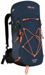 Trollkids - Kid's Fjell Trekker 22 - Wanderrucksack blau