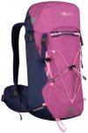 Trollkids - Kid's Fjell Trekker 22 - Wanderrucksack bunt