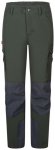 Trollkids - Kid's Hammerdalen Pant - Trekkinghose Gr 116 grau