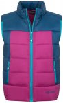 Trollkids - Kid's Hardanger Vest - Kunstfaserweste Gr 164 bunt