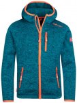Trollkids - Kid's Jondalen Jacket XT - Fleecejacke Gr 176 blau