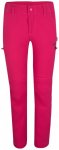 Trollkids - Kid's Kjerag Zip Off Pants - Trekkinghose Gr 164 rosa