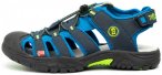 Trollkids - Kid's Kvalvika Sandal - Sandalen 31 blau