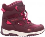 Trollkids - Kid's Lofoten Winter Boots Pro - Winterschuhe 35 rot/lila