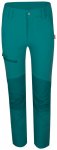 Trollkids - Kid's Lysefjord Pants XT - Softshellhose Gr 164 türkis