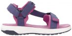 Trollkids - Kid's Lysefjord Sandal - Sandalen 39 lila