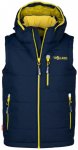 Trollkids - Kid's Narvik Vest XT - Kunstfaserweste Gr 110 blau