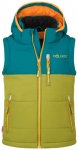 Trollkids - Kid's Narvik Vest XT - Kunstfaserweste Gr 128 bunt