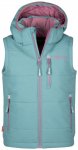 Trollkids - Kid's Narvik Vest XT - Kunstfaserweste Gr 110 türkis