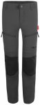 Trollkids - Kid's Nordfjord Zip-Off Pants Slim Fit - Trekkinghose Gr 146 grau