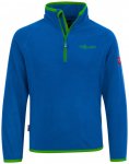 Trollkids - Kid's Nordland Half Zip - Fleecepullover Gr 176 blau