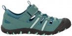 Trollkids - Kid's Sandefjord Sandal XT - Sandalen 37 türkis