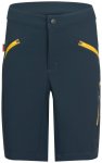 Trollkids - Kid's Skaland Pants - Shorts Gr 176 blau