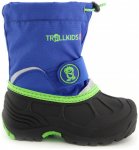 Trollkids - Kid's Telemark Winter Boot XT - Winterschuhe 25 blau