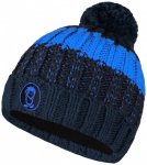 Trollkids - Kid's Troll Bobble Cap - Mütze Gr 48-52 cm - 2-5 Years blau