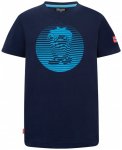 Trollkids - Kid's Troll T Pro - T-Shirt Gr 164 blau