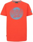 Trollkids - Kid's Troll T Pro - T-Shirt Gr 164 rot