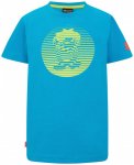 Trollkids - Kid's Troll T Pro - T-Shirt Gr 164 blau