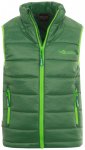 Trollkids - Kids Trondheim Vest - Kunstfaserweste Gr 176 grün