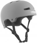 TSG - Evolution Solid Color - Radhelm Gr S/M - 54-56 cm grau