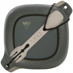 UCO - Lunchbox - Essensaufbewahrung grau
