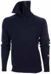 Ulvang - Rav Sweater with Zip - Pullover Gr 3XL;L;M;S;XL;XS;XXL blau;blau/schwar