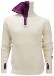 Ulvang - Rav Sweater with Zip - Pullover Gr XL weiß