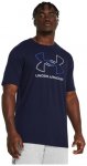 Under Armour - GL Foundation Update S/S - T-Shirt Gr M - Regular blau