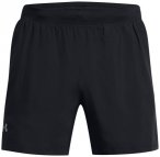 Under Armour - Launch 5'' Shorts - Laufshorts Gr S schwarz