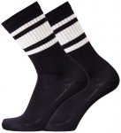 UphillSport - Lifestyle Merino Sport Bars M3 - Multifunktionssocken 39-42 schwar