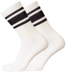 UphillSport - Lifestyle Merino Sport Bars M3 - Multifunktionssocken 47-50 weiß