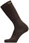 UphillSport - Rova 4-Layer Cushioned H5 Merino - Expeditionssocken 47-50 schwarz