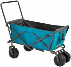 Uquip - Buddy - Bollerwagen Gr max. 100 kg blau/grau