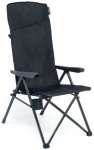 Uquip - Justy - Campingstuhl Gr XL blau