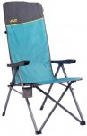 Uquip - Justy - Campingstuhl Gr XL türkis