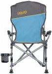 Uquip - Kirby - Campingstuhl grau